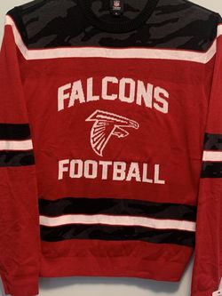 Atlanta Falcons Knitted Sweatshirt