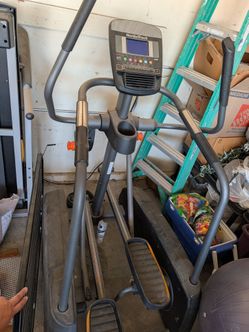 Nordictrack ACT elliptical
