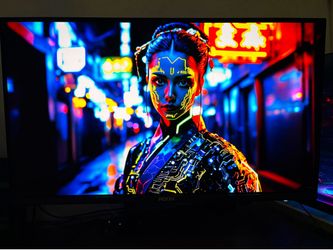 AOC - 32" AG326UD 4k QD-OLED 165hz Gaming Monitor