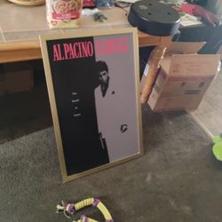 Al Pacino /Scarface Picture