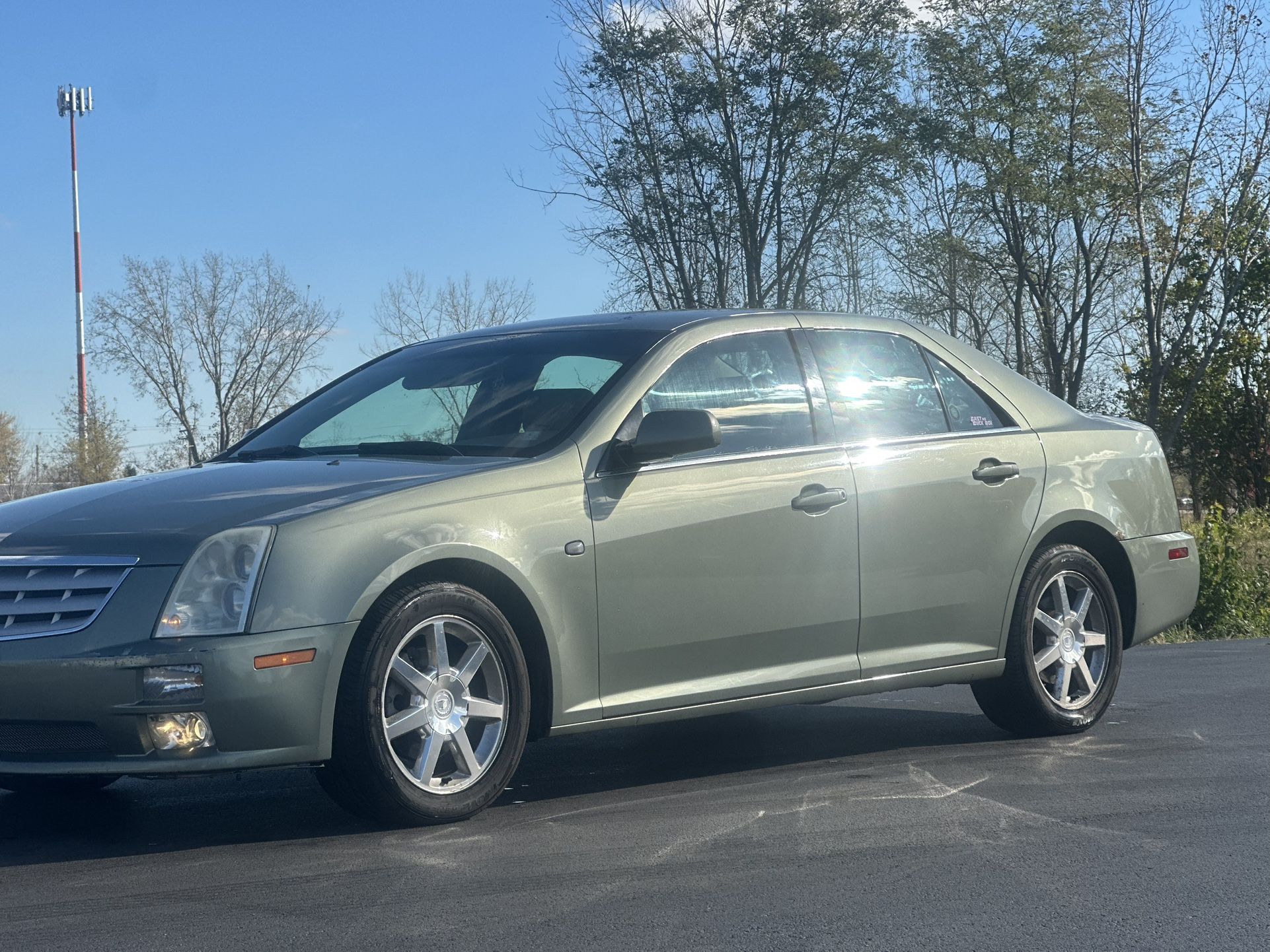 2005 Cadillac STS