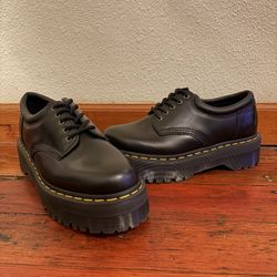 Dr. Martens 8053 Platform Shoes w9