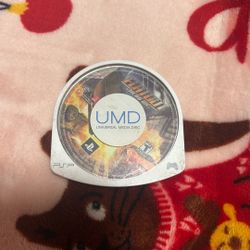 PSP Game 