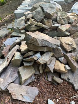 Landscape rocks