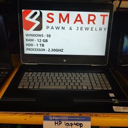 Hp Laptop 