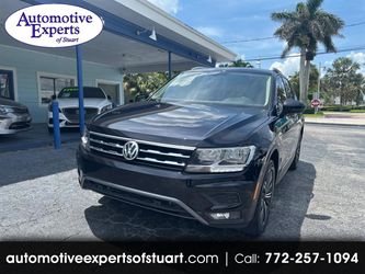 2019 Volkswagen Tiguan