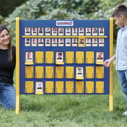 Giant Guess Who