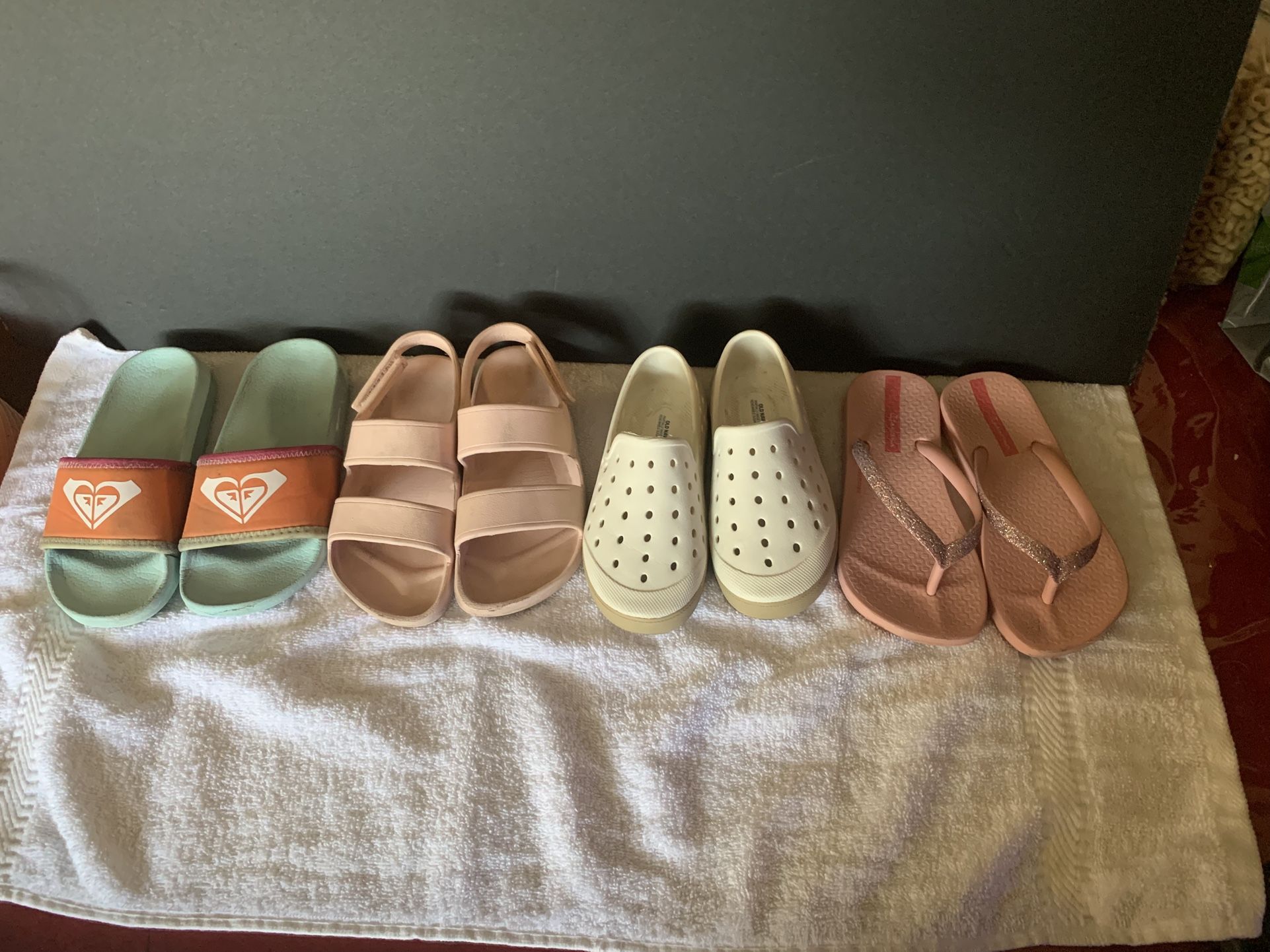 Sandalia Para Niños