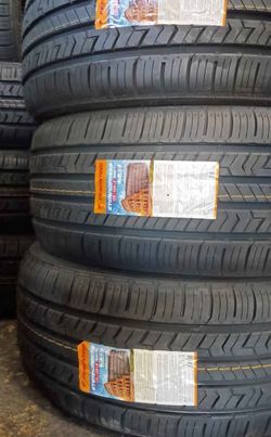 235 45 18 New Tires Set