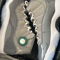 Jordan 11 Retro Cool Grey Size 13