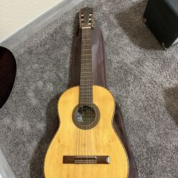 1954 Casa America Guitar