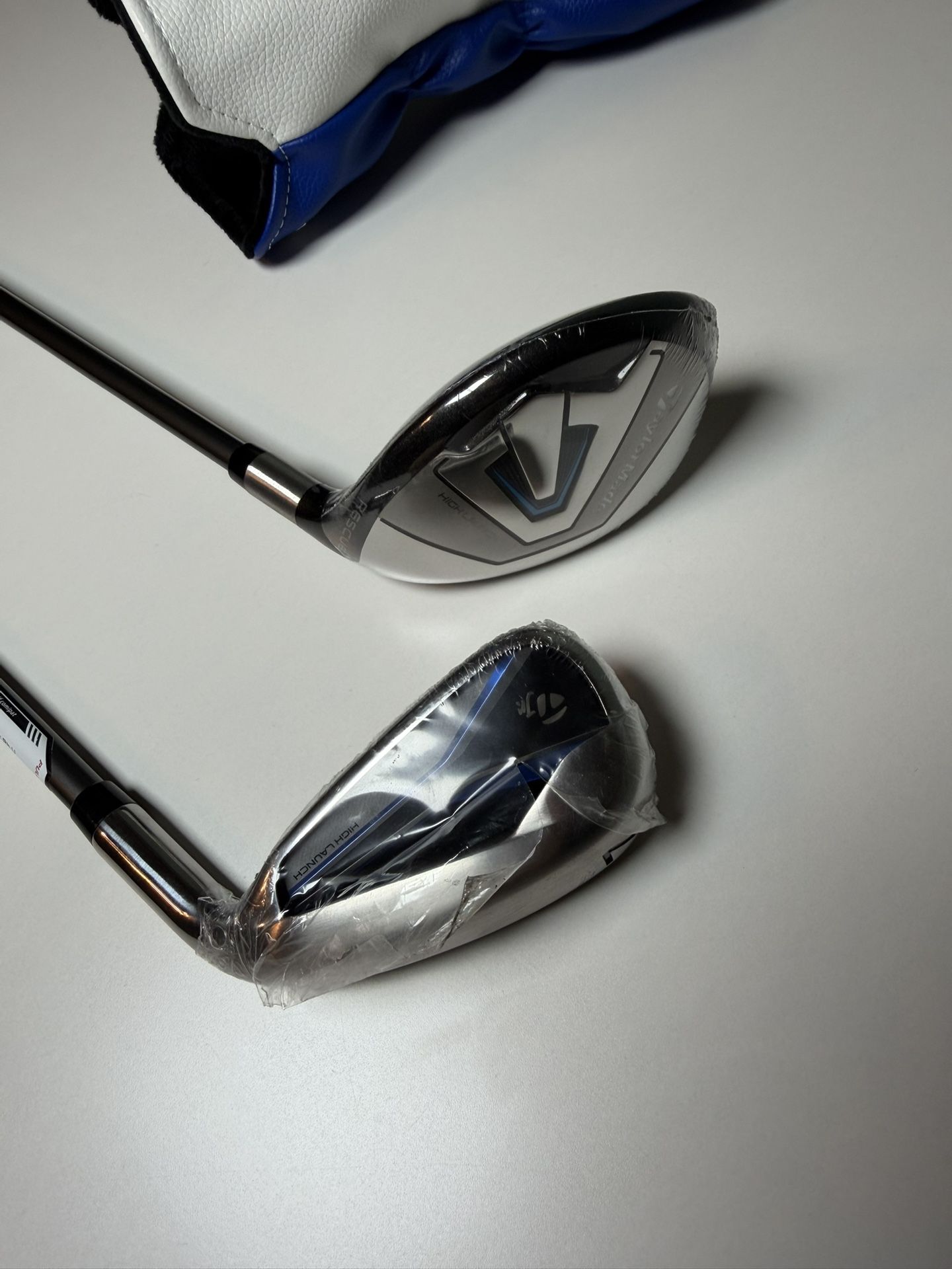 TaylorMade Jr Golf Clubs