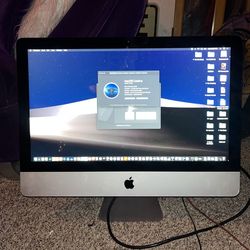 iMac (21.5 inch, 2017)