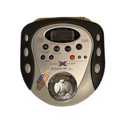 AIWA XP-SP921 Cross Trainer Portable CD Player CD-R/RW Playback PARTS ONLY