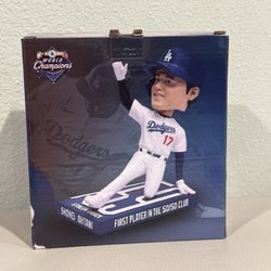 Dodgers Shohei Ohtani 50/50 Bobblehead May 15, 2025