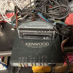 kenwood kvt-617dvd
