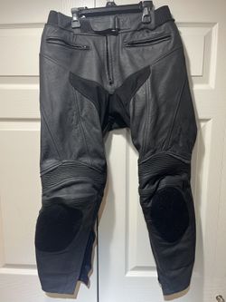 Sedici Leather Pants