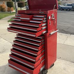 MAC TOOLS Tool Box