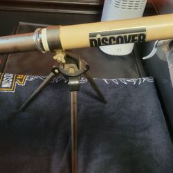 Discover Telescope 