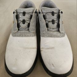 FootJoy Women (8M) Flex Zone BOA Lace Soft Spike Golf Shoes Stability Control