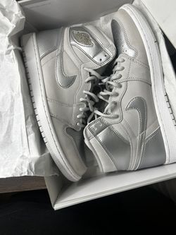 Air Jordan 1 “Tokyo” Silver Size 11 (worn 3x)