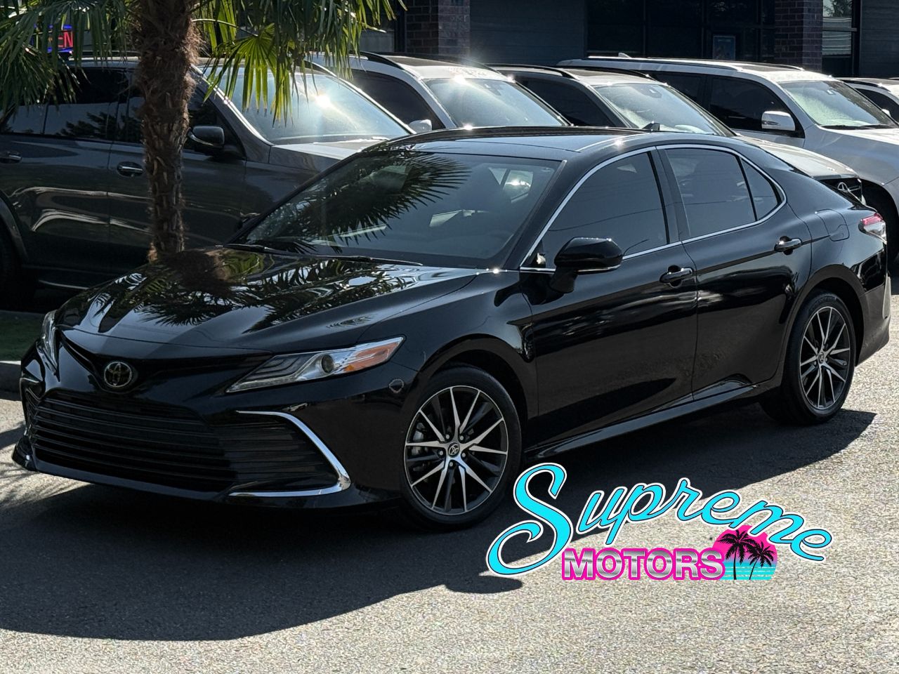 2024 Toyota Camry