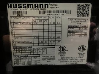 Market, Veggie Or Meat Cooler Deli