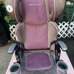 Car seat ( is Booster )