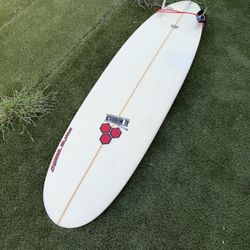 Al Merrick 7'2ft Water Hog Surfboard 