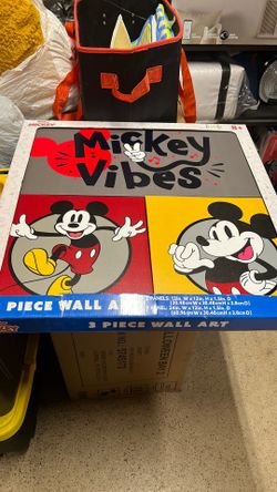 Disney Mickey Mouse