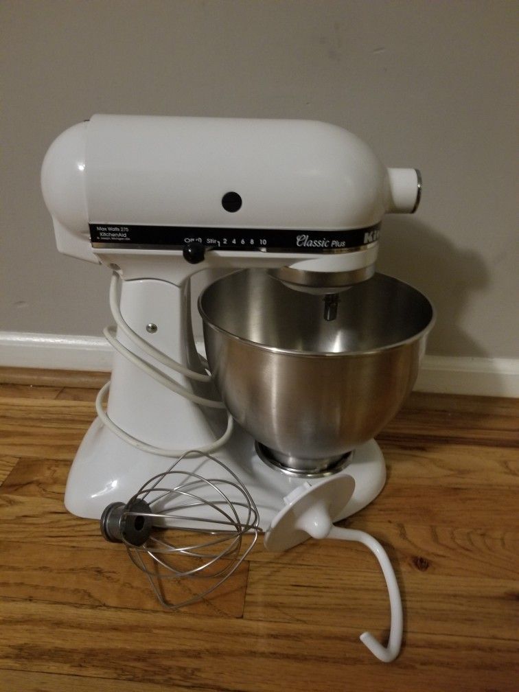 Kitchenaid Mixer