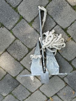 Boat Anchor 