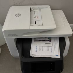 Officejet Pro 8720 Printer