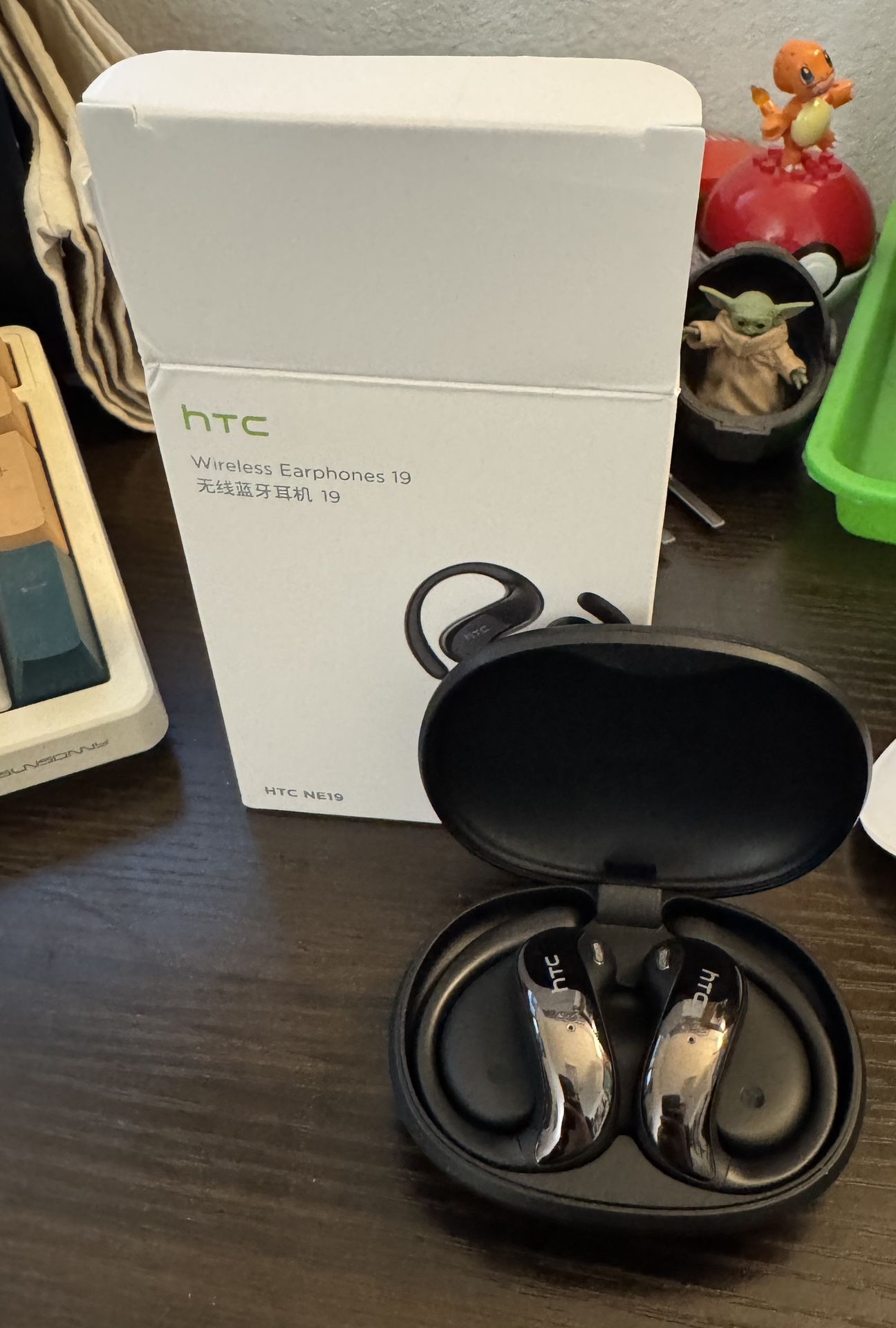 HTC Bluetooth Headphones