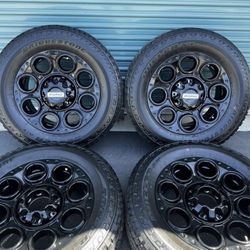 20” Inch Ford F250 F350 Super Duty 20” Factory Tremor Wheels Rims Tires