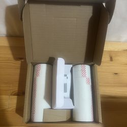 Amazon Basics Tape Dispenser with Refill Rolls - 3/4" x 1300" Brand New $18 Meet Up In Irving @dfwgoods