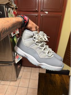 Jordan 11 cool grey, Size 13