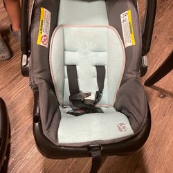 Boys Infant Car seat