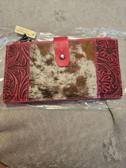 Womens Trinity Ranch Wallet