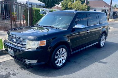 2009 Ford Flex