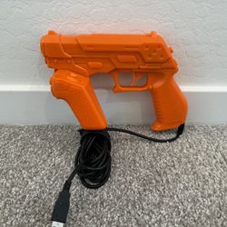 Namco NC-109 Lightgun For Sony PS3