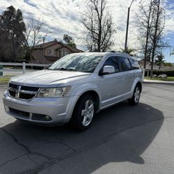 2010 Dodge Journey RT