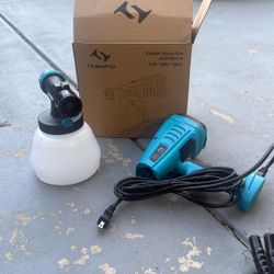 Electric Spray Gun
