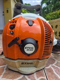 Stihl Br 600 for $ 250