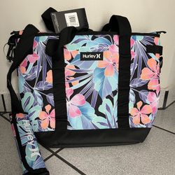Hurley Insulated Cooler
