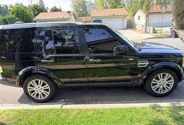 2012 Land Rover LR4