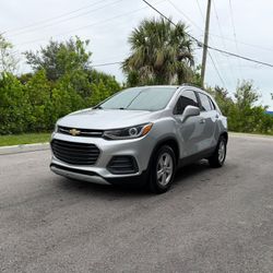 2019 CHEVROLET TRAX