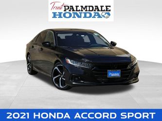 2021 Honda Accord