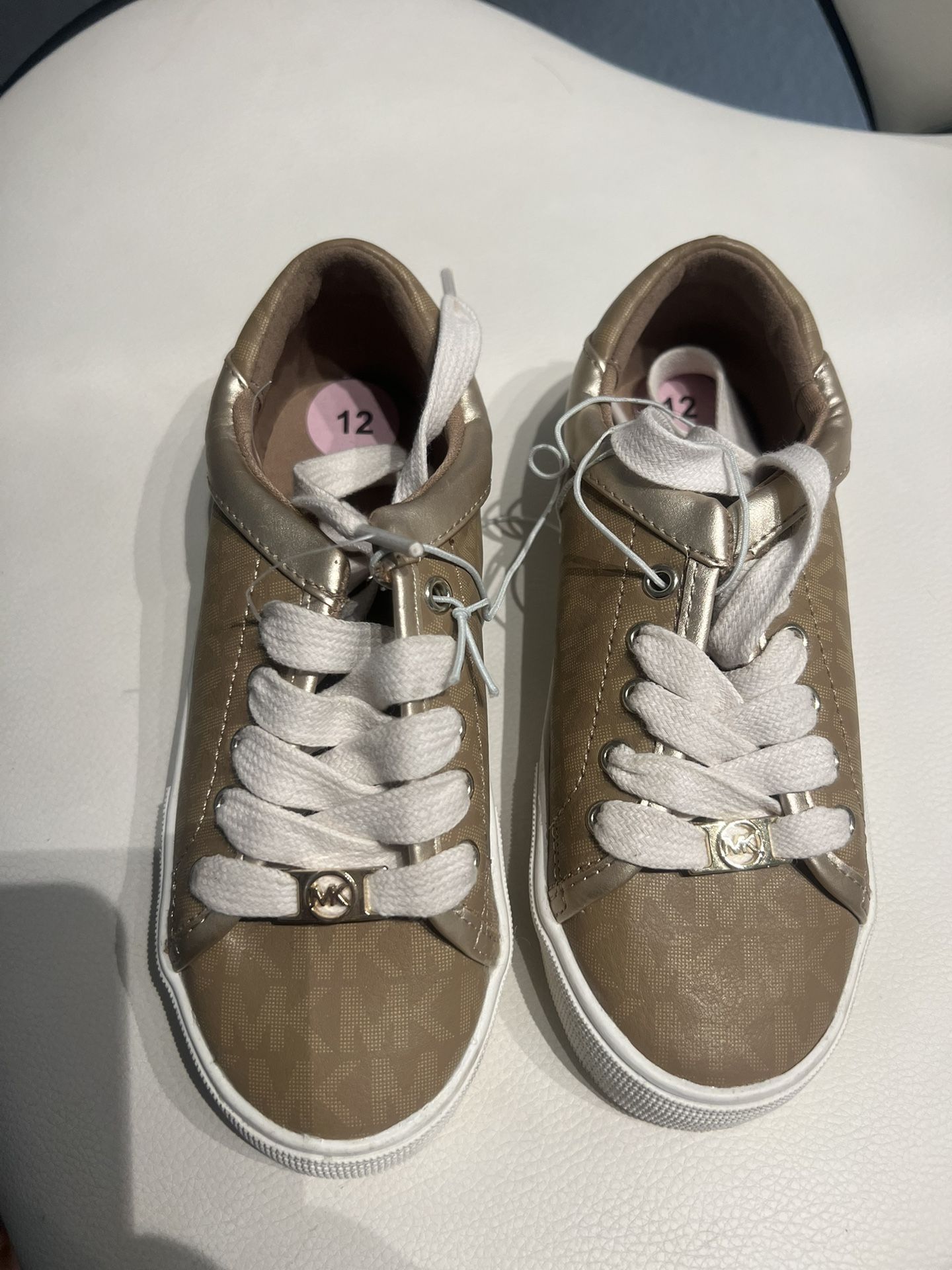 New Kids Michael Kors Shoes Size 12