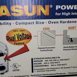 Hydro Garden Equipment 